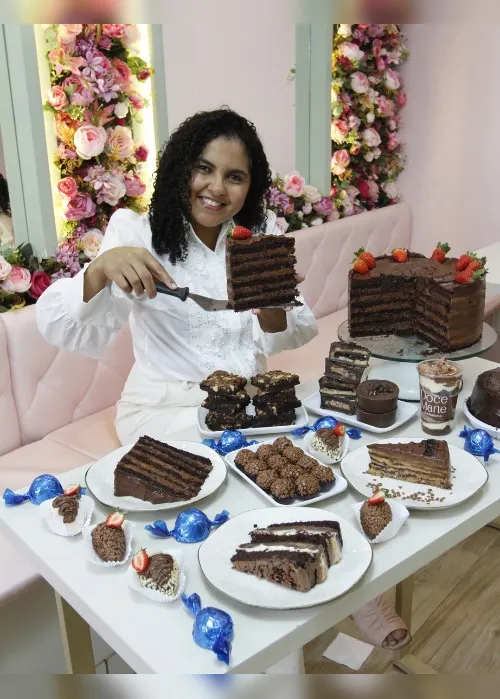 Imagem ilustrativa da imagem Dia do Chocolate: padarias e confeitarias celebram data com menu especial