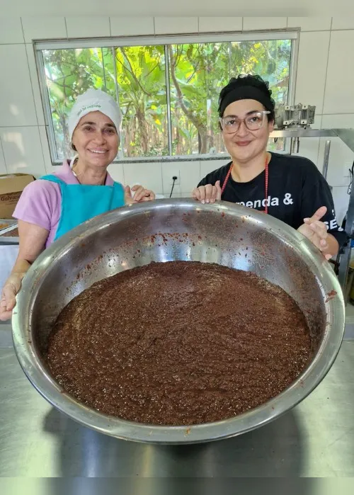 Imagem ilustrativa da imagem ES vai produzir maior doce de banana sem açúcar do mundo