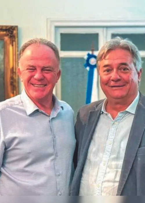 Imagem ilustrativa da imagem Eleições 2024: Pré-candidatos deixam seus cargos no Governo do ES