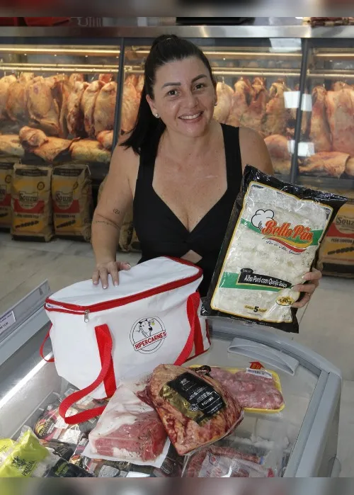Imagem ilustrativa da imagem Encontros em família e torcida por kit churrasco de A Tribuna