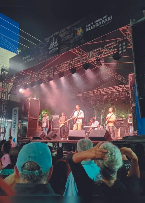 Imagem ilustrativa da imagem Esquina da Cultura vai ter 10 shows nacionais de graça em Guarapari