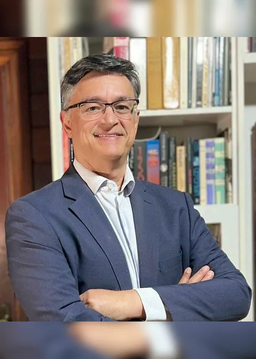 Imagem ilustrativa da imagem Fernando Rêgo Barros é o novo diretor de jornalismo da TV Tribuna/Band