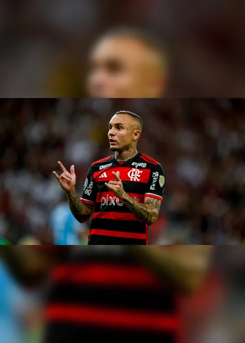 Imagem ilustrativa da imagem Flamengo goleia Bolívar e fica perto da vaga nas oitavas de final da Libertadores