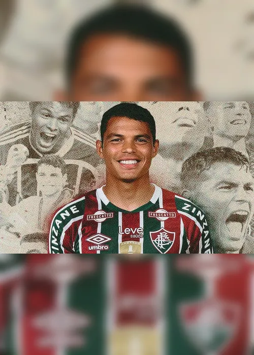 Imagem ilustrativa da imagem Com Thiago Silva, Fluminense amplia lista de atletas experientes do elenco
