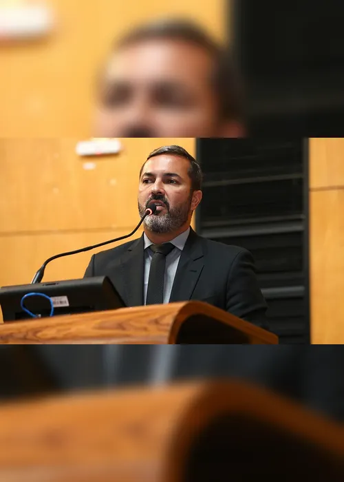 Imagem ilustrativa da imagem Governador pede e Tyago Hoffmann deixa a disputa para Prefeitura de Vitória