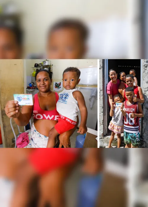 
          Imagem ilustrativa da imagem Governo inicia pagamento de R$ 300 a inscritas do Mães de Pernambuco nesta segunda
          