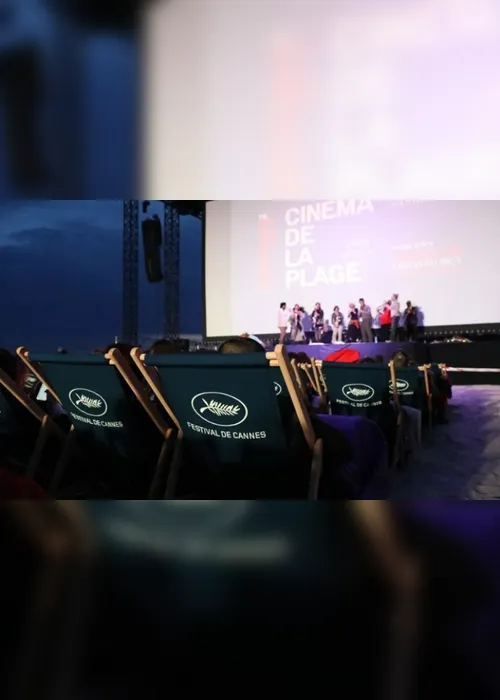 Imagem ilustrativa da imagem Grandes estrelas marcam presença na abertura do 77° Festival de Cinema de Cannes