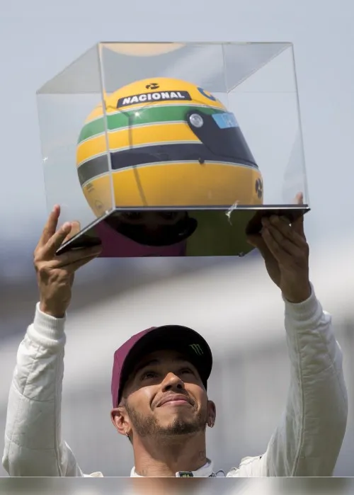 Imagem ilustrativa da imagem Inesquecível: 30 anos sem Ayrton Senna