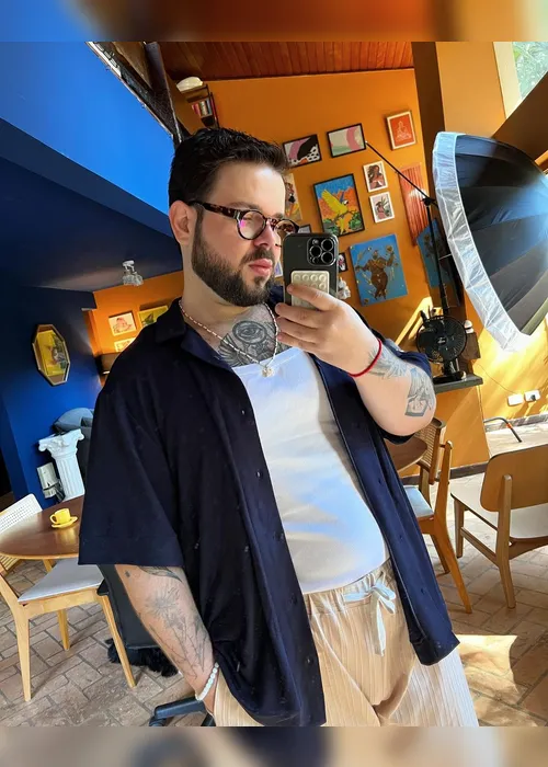 Imagem ilustrativa da imagem Influenciadores gordos emagrecem e recebem críticas nas redes sociais