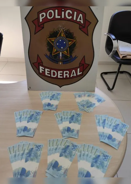 Imagem ilustrativa da imagem Jovem é detido após receber encomenda de dinheiro falso no ES
