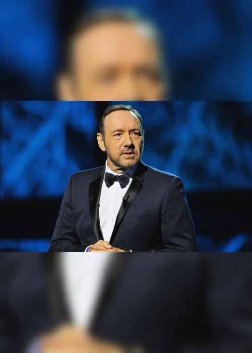 Imagem ilustrativa da imagem Inocentado de acusações de abuso e assédio, Kevin Spacey diz que '#MeToo' exagerou