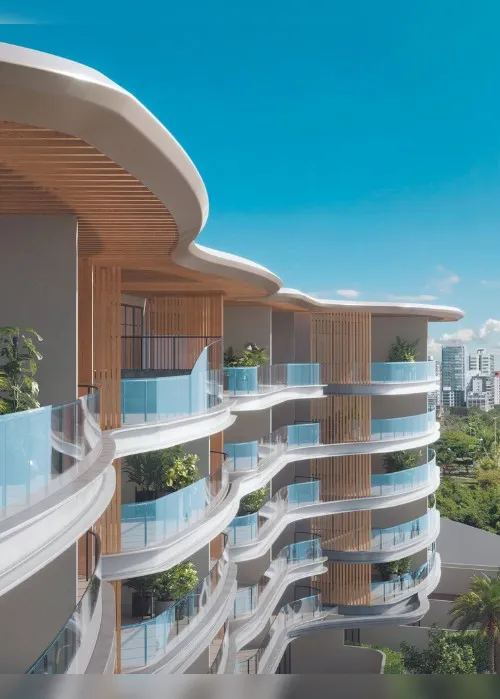 Imagem ilustrativa da imagem Lançamento em Vitória conta com apartamentos de até 536 metros quadrados