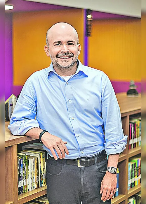 
          Imagem ilustrativa da imagem Líderes se preparam no ensino médio
          
