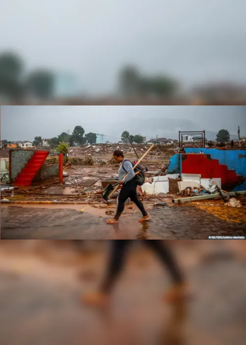 
          Imagem ilustrativa da imagem Herói da Força Nacional: médico pernambucano lidera resgate em tragédia no Sul
          