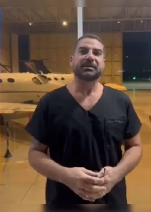 Imagem ilustrativa da imagem Médico capixaba morre após viajar para ajudar vítimas de enchente no RS