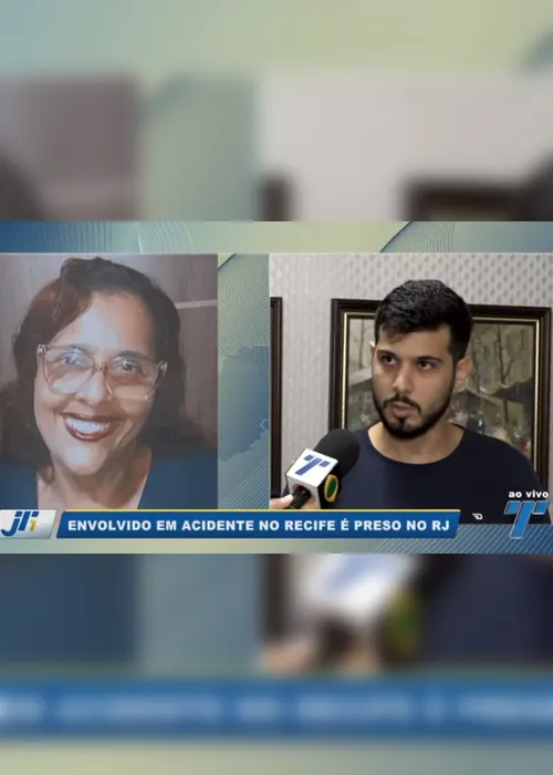 Imagem ilustrativa da imagem Motorista de BMW que causou acidente fatal em Boa Viagem é preso no Rio de Janeiro