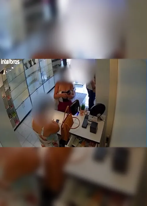 Imagem ilustrativa da imagem Mulher é presa por aplicar golpe do Pix no ES