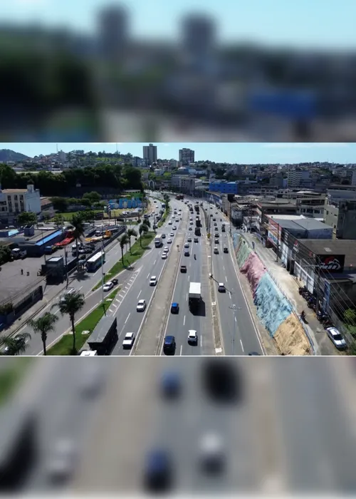 Imagem ilustrativa da imagem Obras de viaduto vão causar alterações no trânsito de Cariacica na próxima semana