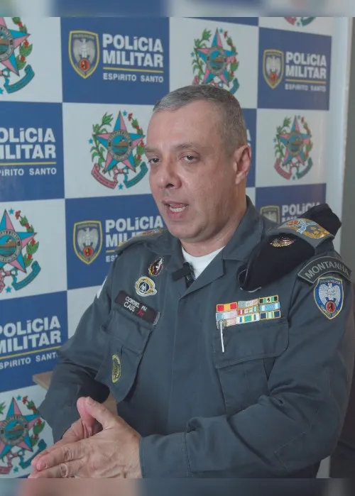 Imagem ilustrativa da imagem PM reforça a segurança para enfrentar criminosos no ES
