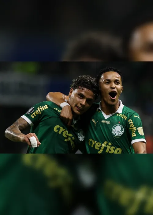 Imagem ilustrativa da imagem Palmeiras supera Del Valle e vai às oitavas da Libertadores como líder
