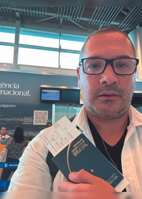 Imagem ilustrativa da imagem Passageiro impedido de embarcar em voo recebe R$ 10 mil de indenização
