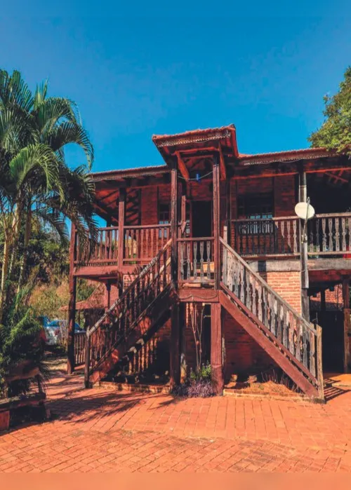 
          Imagem ilustrativa da imagem Afonso Cláudio: passeio pelo agroturismo na Capital da Biodiversidade
          