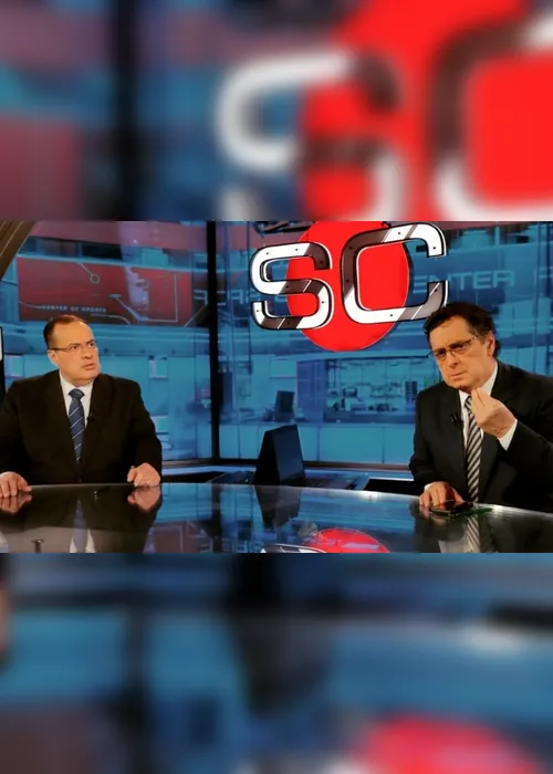 Imagem ilustrativa da imagem Amigão se emociona ao falar da morte de Antero Greco: 'Não era a hora ainda'