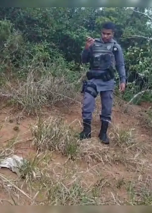 Imagem ilustrativa da imagem Polícia encontra ossada em ilha no Sul do ES