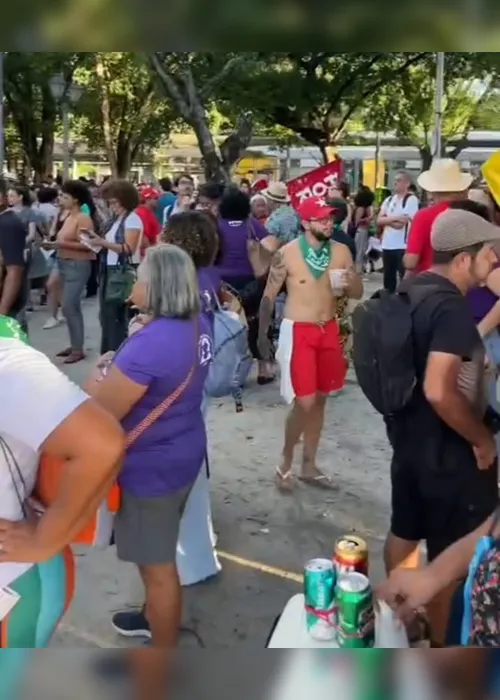Imagem ilustrativa da imagem Recife também é palco de manifestação contrária a projeto sobre aborto
