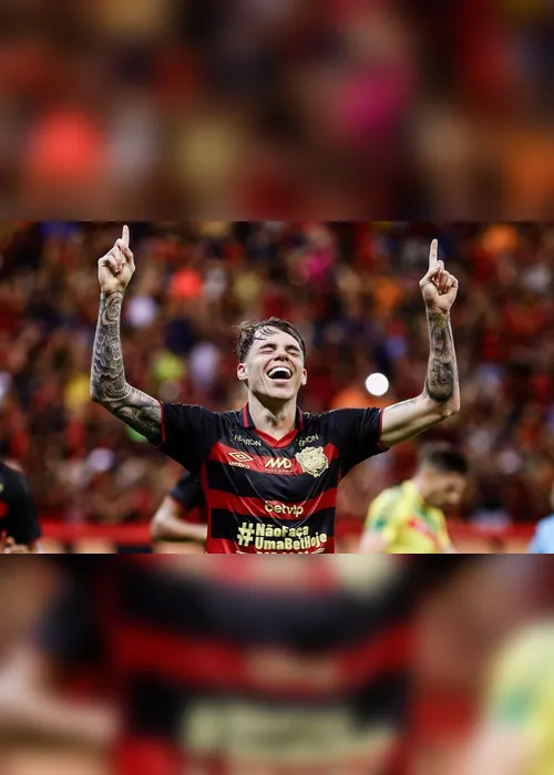 Imagem ilustrativa da imagem Sport goleia Brusque e se consolida como favorito da Série B com 100% de desempenho
