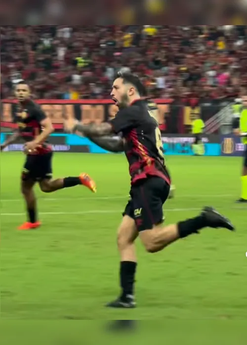 Imagem ilustrativa da imagem Sport perde em casa jogo contra Novorizontino e deixa G-4