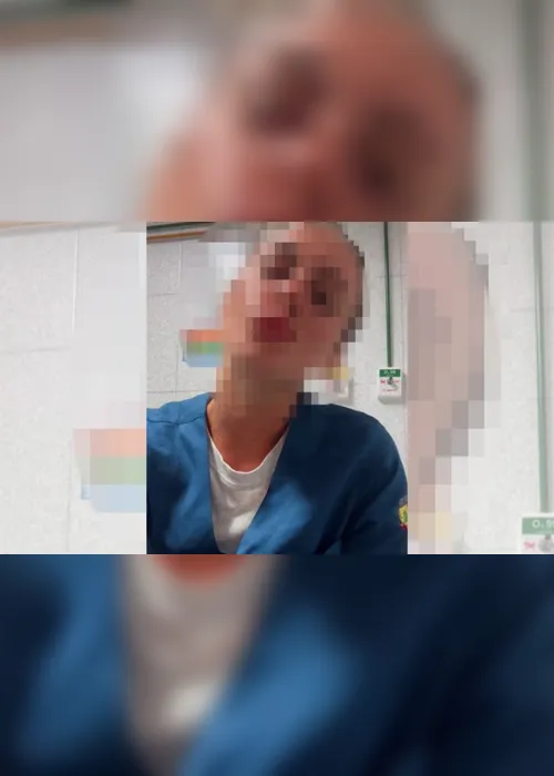 Imagem ilustrativa da imagem Técnica de enfermagem que se passava por enfermeira é detida em hospital do ES