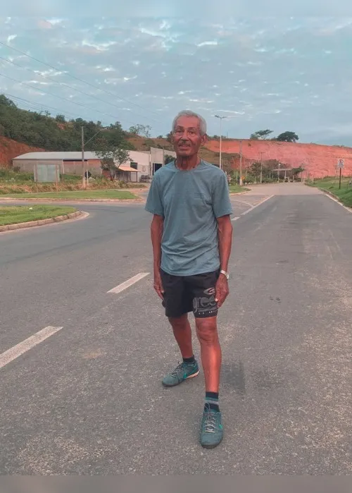 Imagem ilustrativa da imagem Terceira idade descobre paixão pela corrida