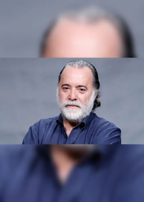 Imagem ilustrativa da imagem Tony Ramos tem alta da UTI e vai para unidade de terapia semi-intensiva