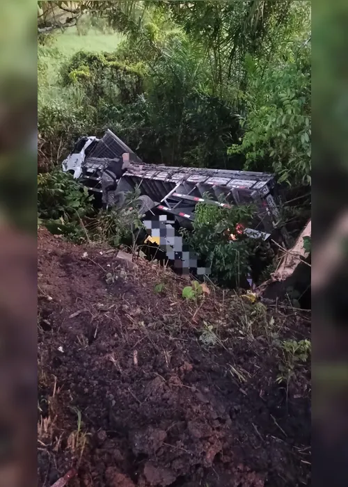 
          Imagem ilustrativa da imagem VÍDEO: Acidente envolvendo 3 caminhões na BR-232 fecha pista sentido interior
          