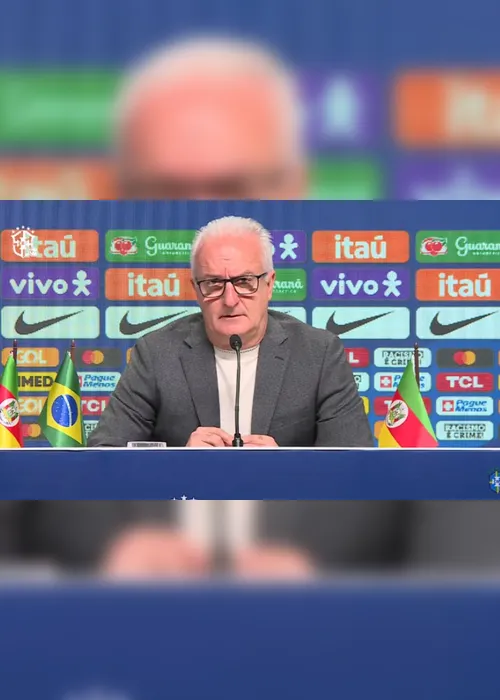 Imagem ilustrativa da imagem Veja os convocados de Dorival Júnior para a disputa da Copa América