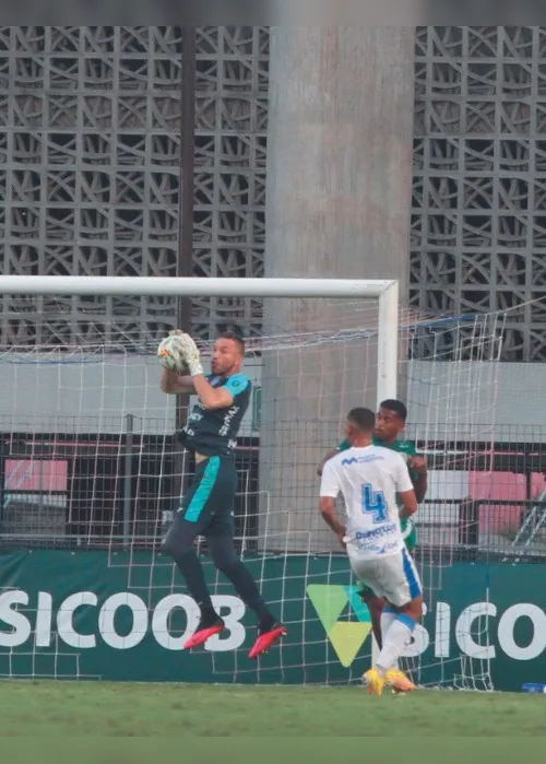 Imagem ilustrativa da imagem Vitória vai atrás da reabilitação na Copa ES