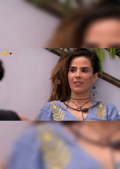 Imagem ilustrativa da imagem Wanessa comenta sobre participação no BBB 24: 'Me libertou da minha própria imagem'