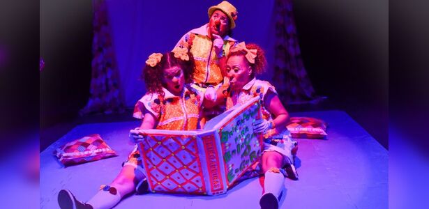 Magia e encantamento tomam conta do Recife: Festival de Teatro começa ...