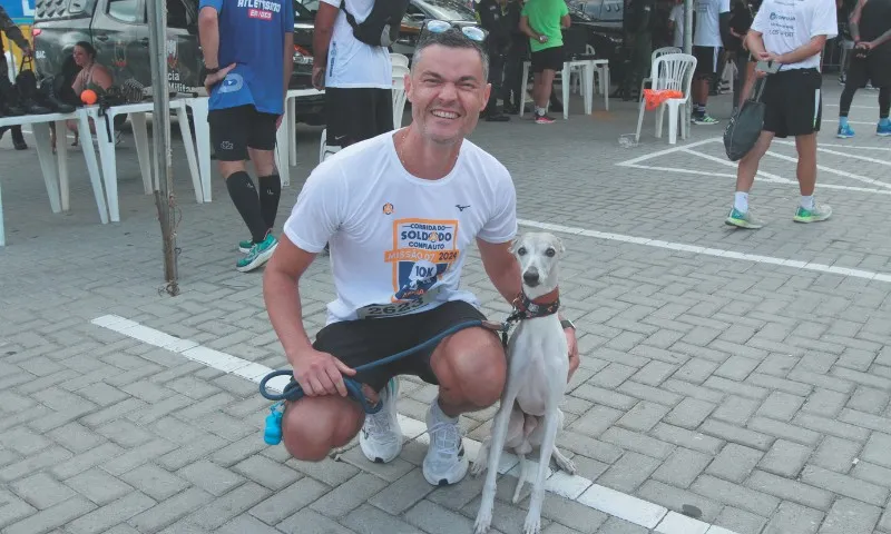 Imagem ilustrativa da imagem 7ª Corrida do Soldado Confiauto reúne 2 mil atletas em Vila Velha