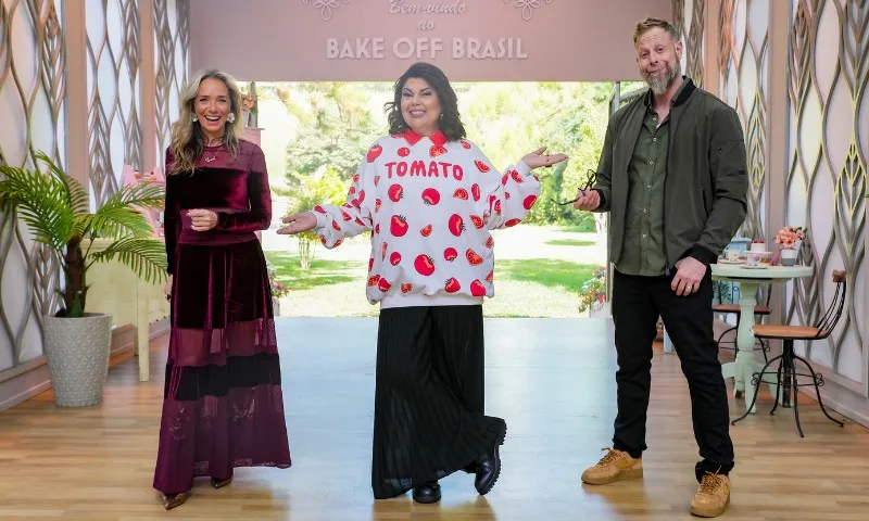 Imagem ilustrativa da imagem Capixabas vão participar da 10ª edição do Bake Off Brasil do SBT