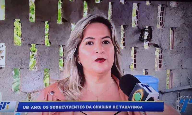 Imagem ilustrativa da imagem Chacina de Tabatinga: um ano de luto e busca por Justiça em Camaragibe