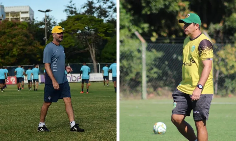 Imagem ilustrativa da imagem Confronto de líderes da Copa ES no Sumaré