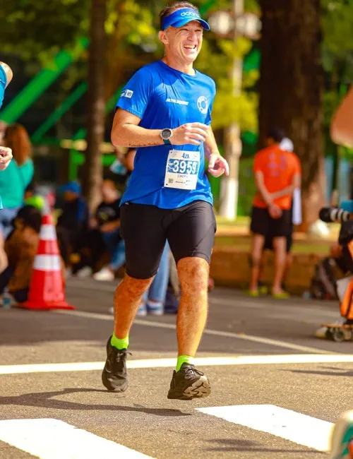 Imagem ilustrativa da imagem Corrida 10 milhas Garoto será no dia 29 de setembro