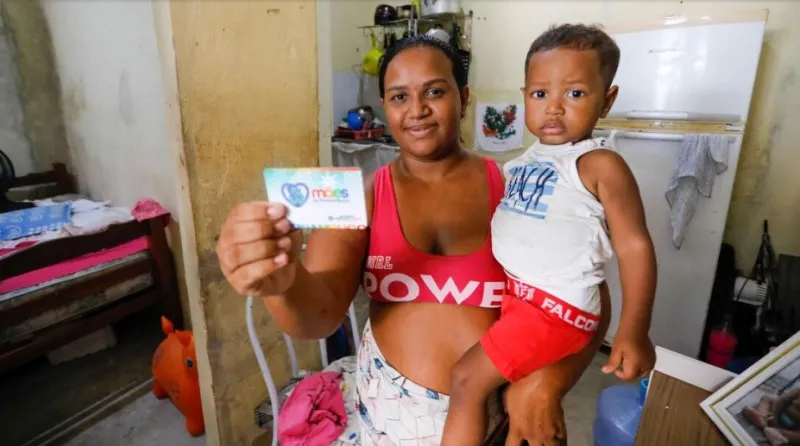 Imagem ilustrativa da imagem Estado abre nesta quinta 10.875 novas vagas para o Mães de Pernambuco