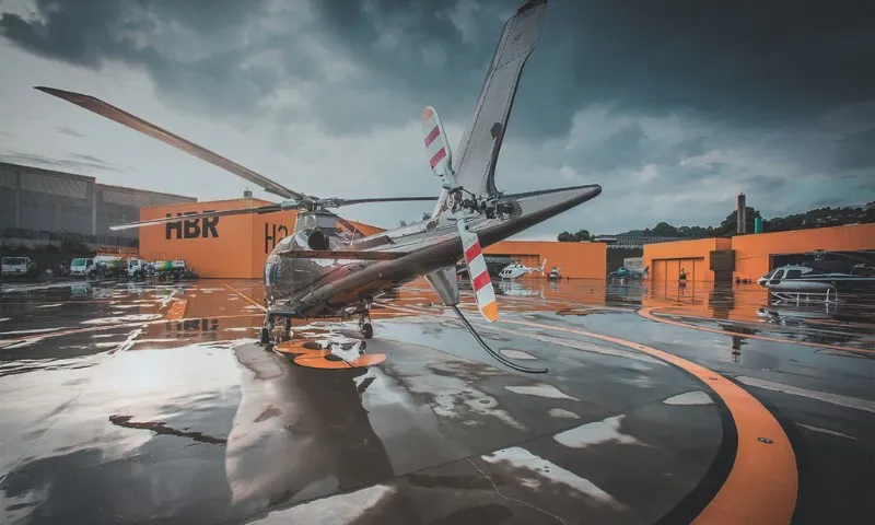 Imagem ilustrativa da imagem Fábricas de avião e estaleiros entre os novos investimentos no ES