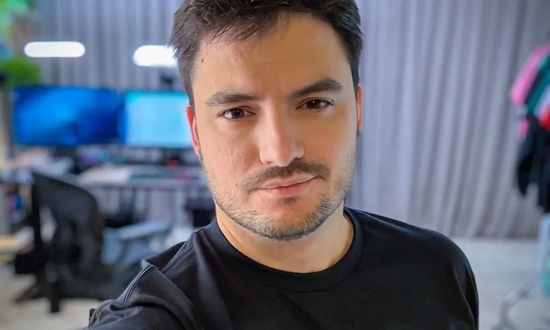 Imagem ilustrativa da imagem Felipe Neto diz que é pré-candidato à Presidência em 2026
