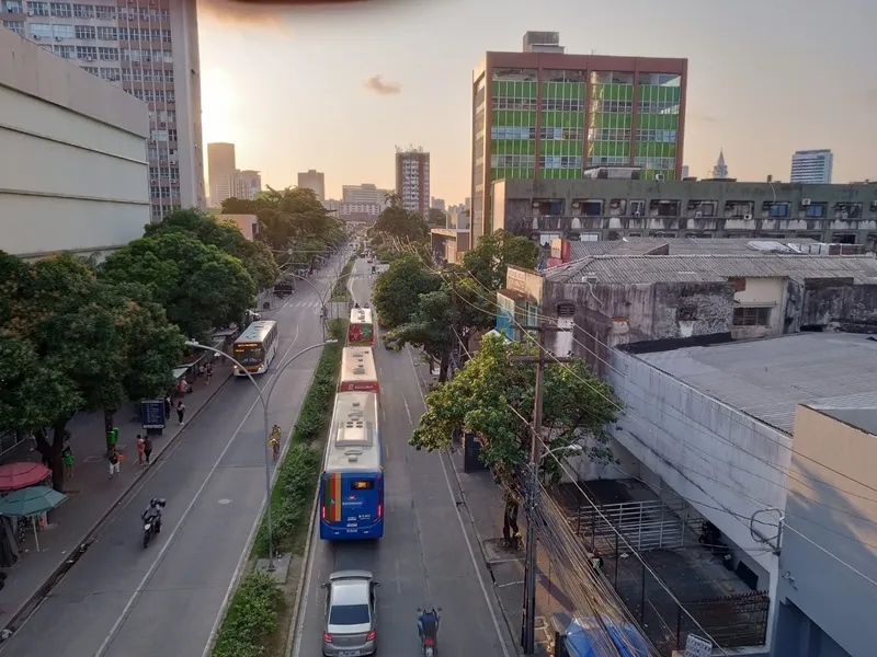 Imagem ilustrativa da imagem Greve dos rodoviários no Grande Recife pode ser encerrada ainda nesta terça-feira