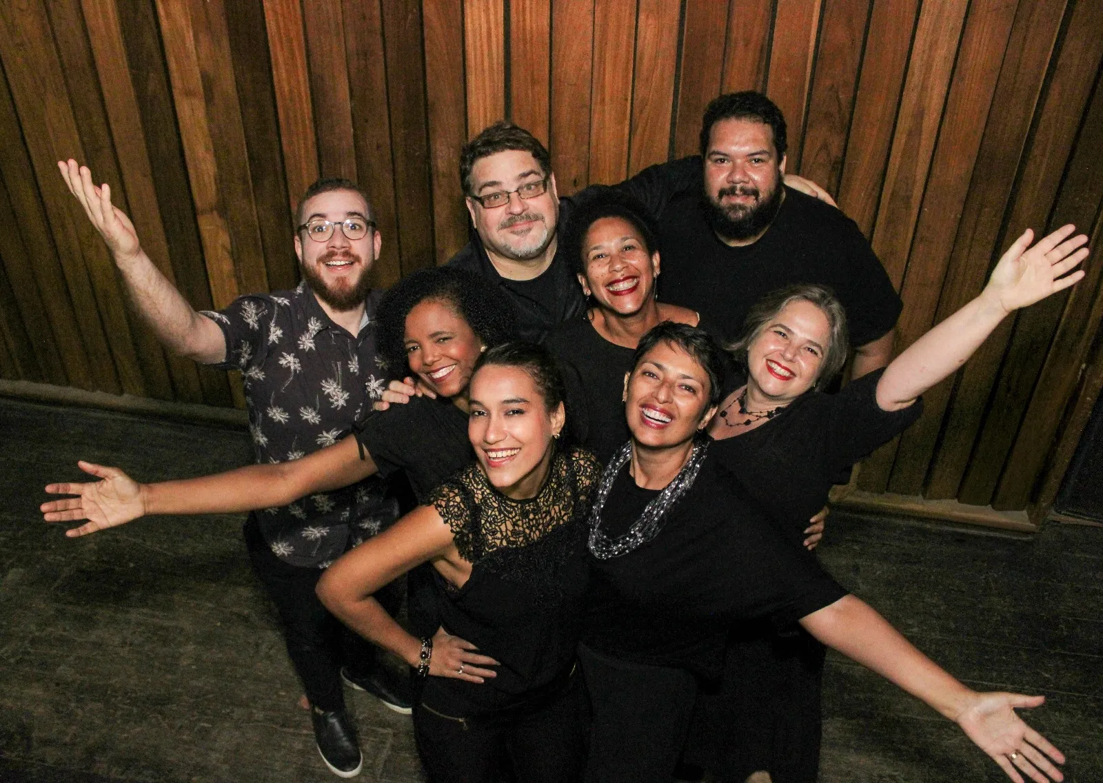Imagem ilustrativa da imagem Miniópera faz curta temporada no teatro Hermilo, no Recife
