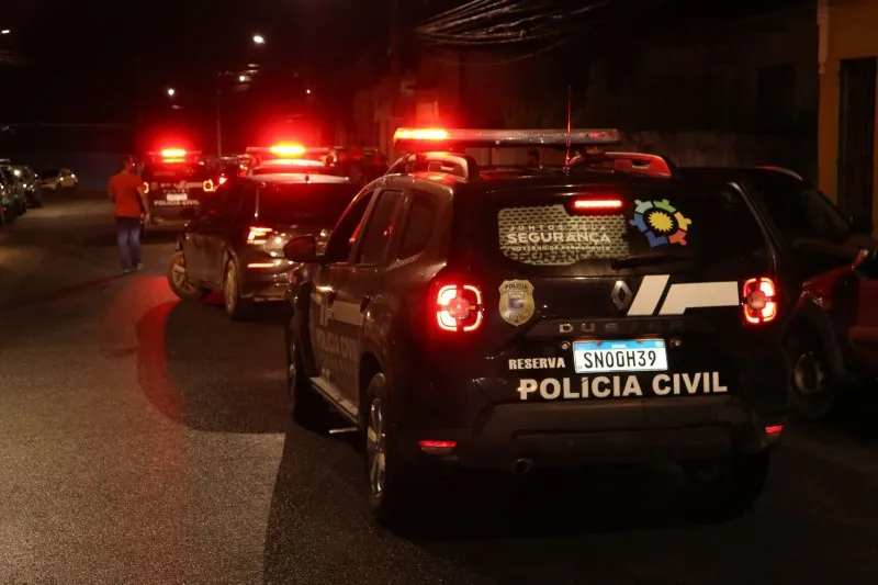 Imagem ilustrativa da imagem Polícia prende suspeito de roubo de 3,5 mil metros de bobina de cabo no Recife